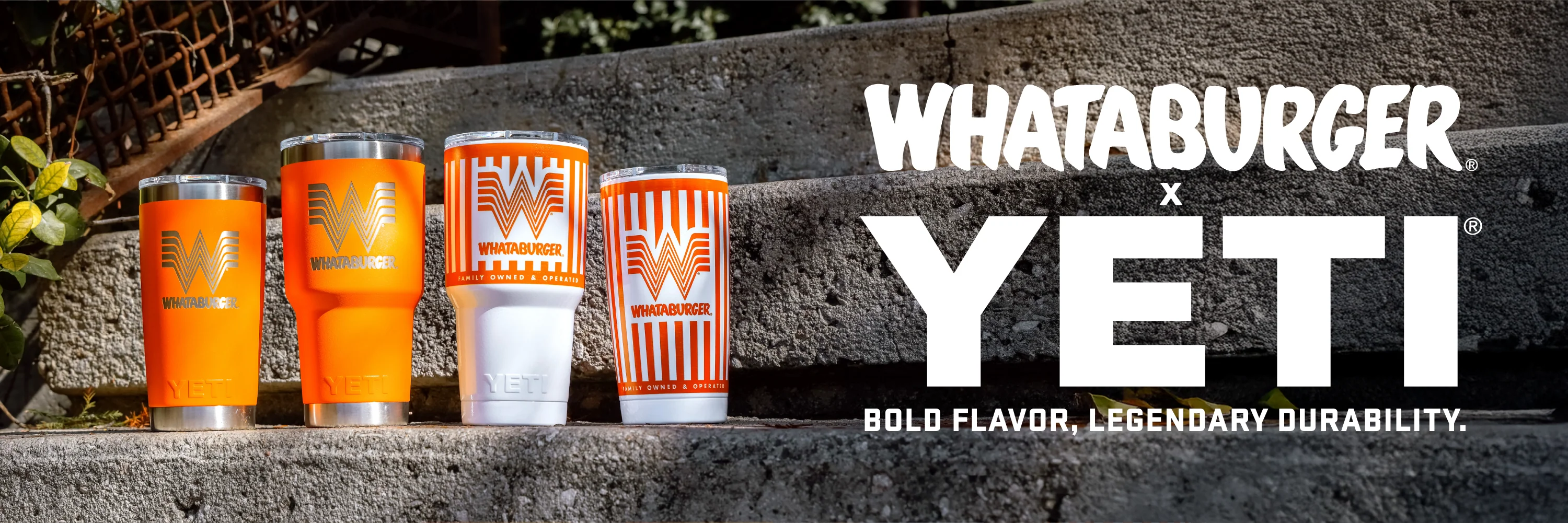 Your Favorite Flavors, Reimagined.